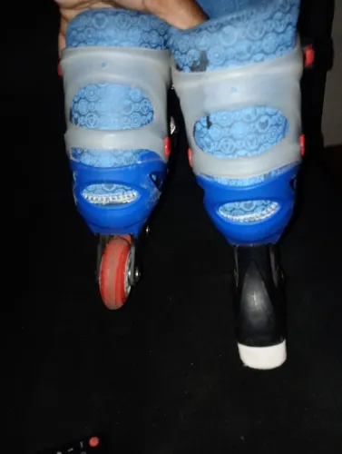 Patins infantil 32/35