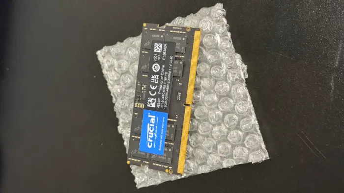 Memória ram 16gb DDR5