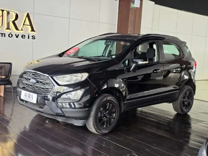 Ford Ecosport SE 1.5 12V Flex 5P Aut. 2020