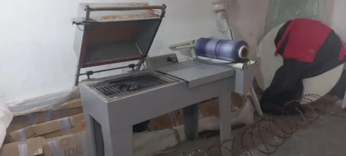 Maquina de Selar