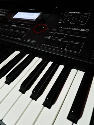 TECLADO MUSICAL CASSIO CTX5000