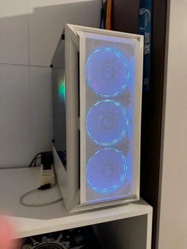 CPU Gamer 16 ram, SSD 256gb e HD 500gb