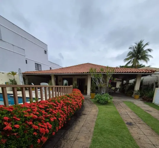 casa linear cond. Riomar