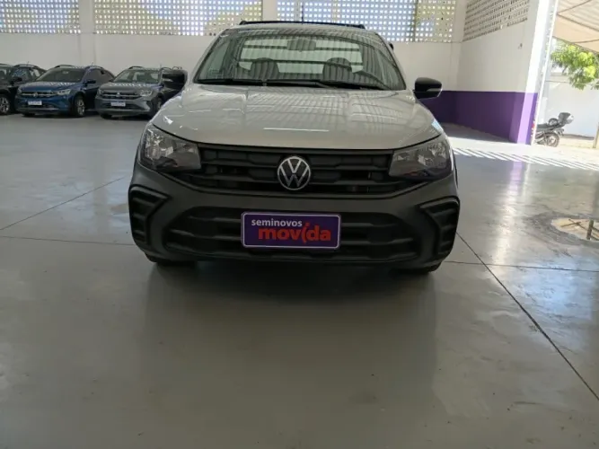 Volkswagen Saveiro Robust 1.6 Total Flex 16V CD 2026