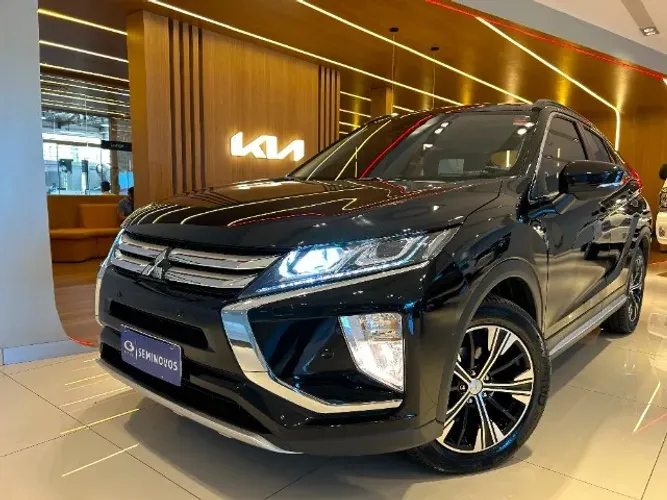 Mitsubishi Eclipse Cross HPE-S 1.5 16V 165cv Aut. 2019