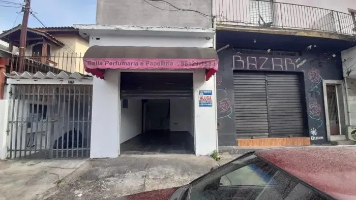 Salão para locação com 24m² em Jardim Joamar - zona norte -São Paulo. ótima localização