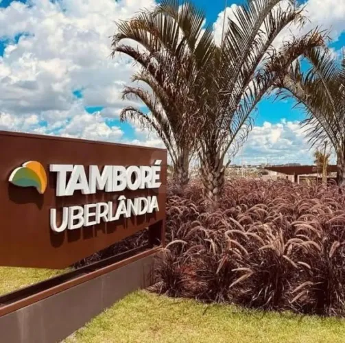 Terreno para venda No Condomínio Tamboré