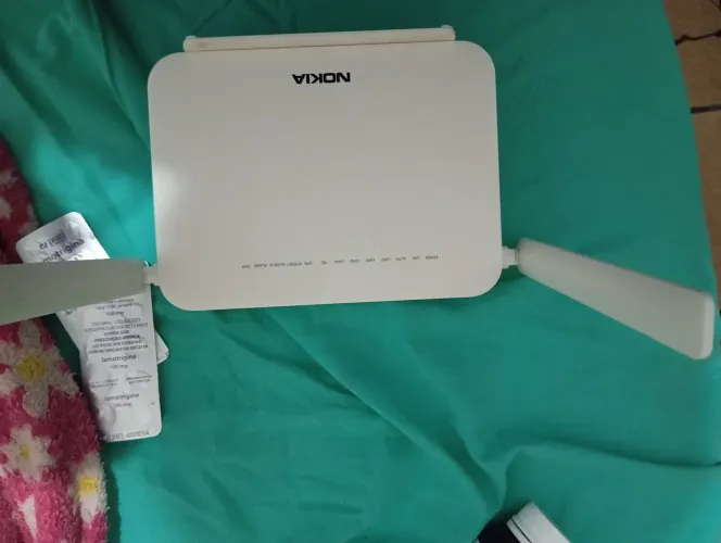 Vendo moldem para computador