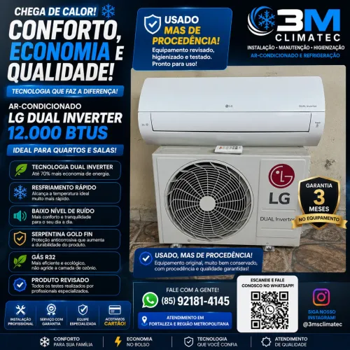 Split LG 12000