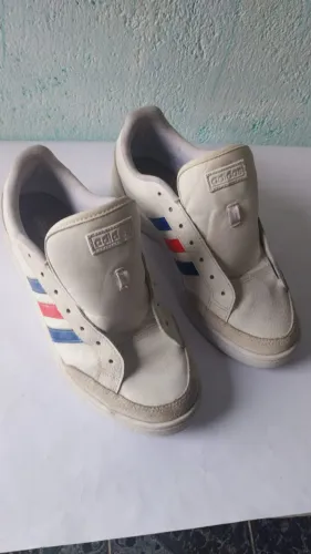 Tenis Adidas Cloudfoam Masculino Tamanho 43