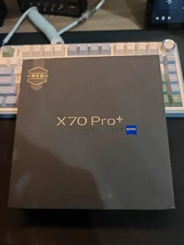 Smartphone Vivo x70 Pro Plus 12/512