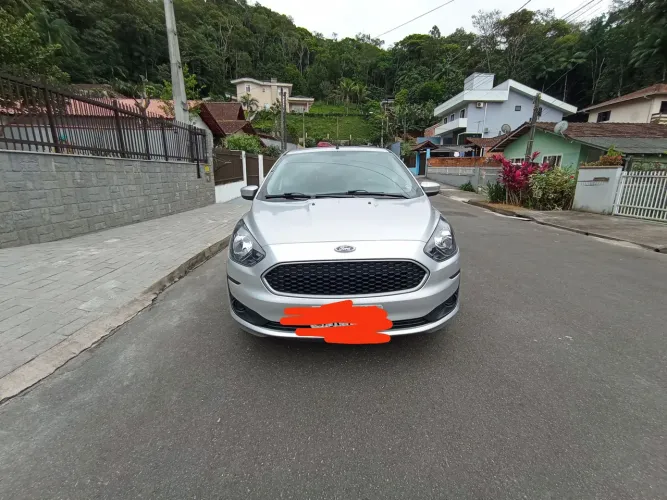 Ford KA 1.0 Se/se Plus Tivct Flex 5P 2019