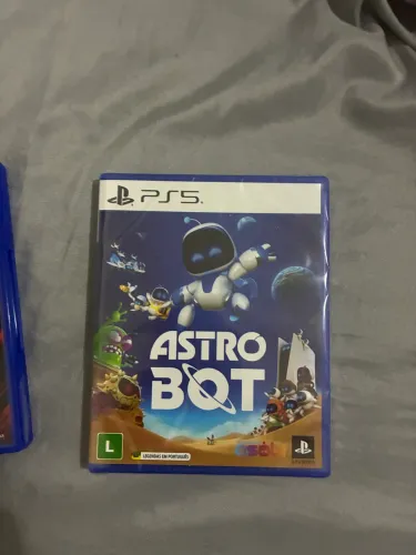 Jogo Ps5 - Astroboot