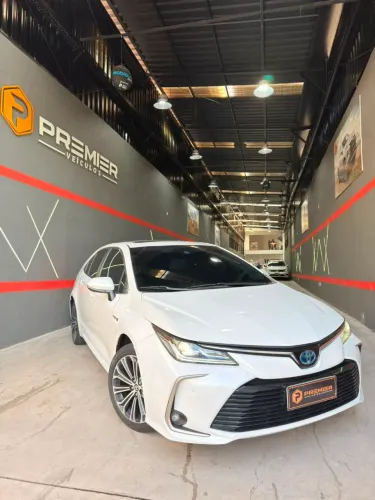 Toyota Corolla Altis Prem. Hybrid 1.8 Flex AUT 2022