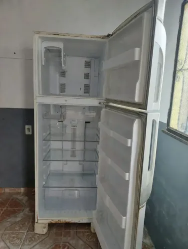 Geladeira fros free inverter duplex