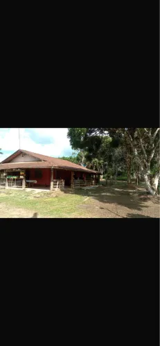 Chácara no ramal do Urubuí km 07