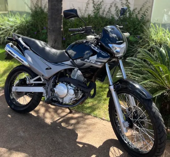 Nx Falcon 400 2008 