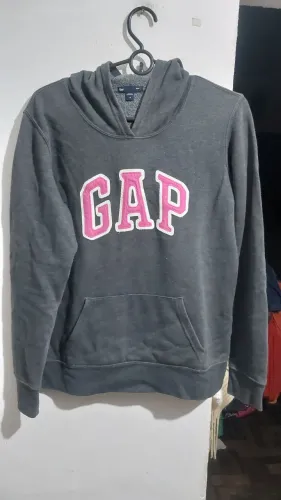 Moletom gap com capuz