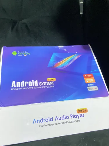 Central Multimídia Android 9 din