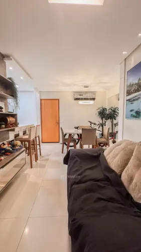Apartamento à venda em Serra, Valparaíso, com 2 quartos, com 67 m², Paradiso Condomínio Cl