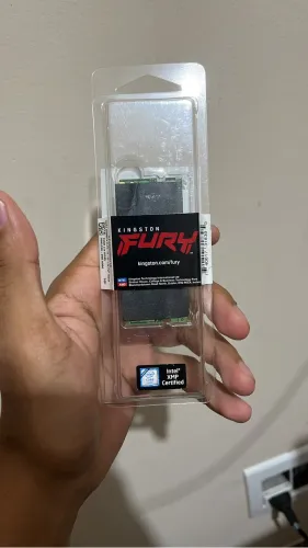 Memória ram 16Gb