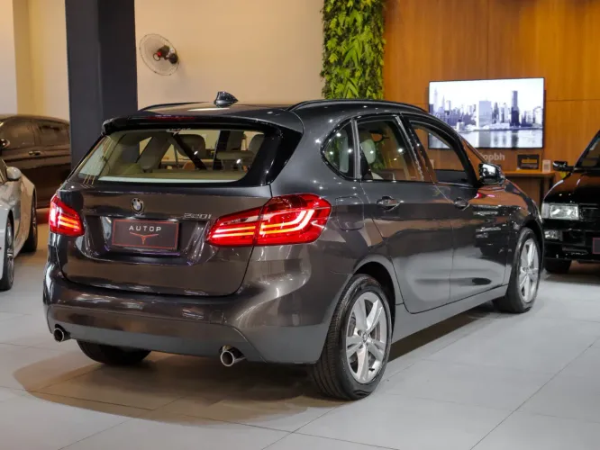BMW 220ITourer Active Flex 2.0 TB Aut. 2017
