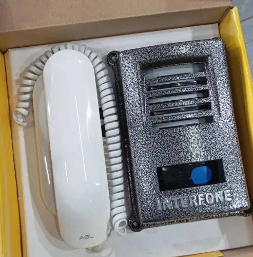 Segurança eletrônica em geral (interfone, câmeras, motor, alarme, interfone)