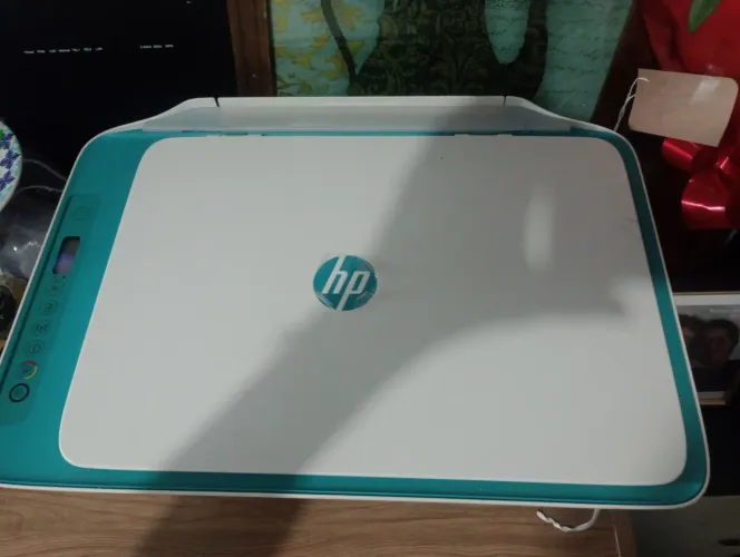 Impressora Hp deskjet Ink Advantage