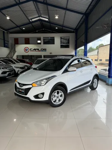 Hyundai HB20X Premium 1.6 Flex 16V Aut. 2014