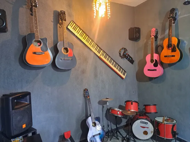 Violões acusticos