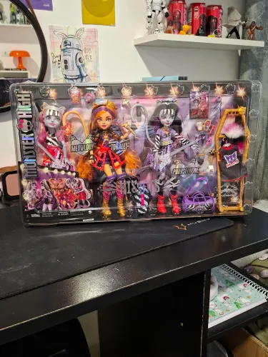 Pack hissfits