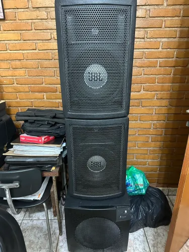 Conjunto home theater