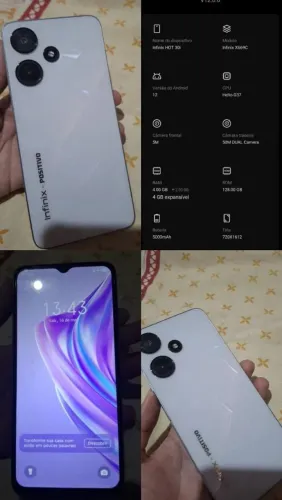 Vendo celular 
