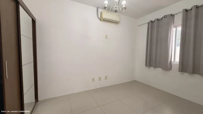 Casa em Condomínio para Locação em Lauro de Freitas, Buraquinho, 3 dormitórios, 3 suítes, 