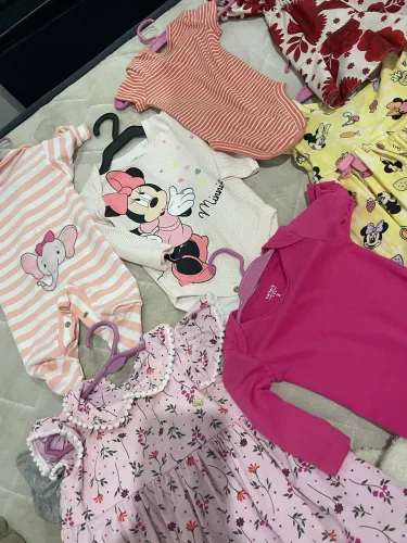 Roupas de bebê menina carters 