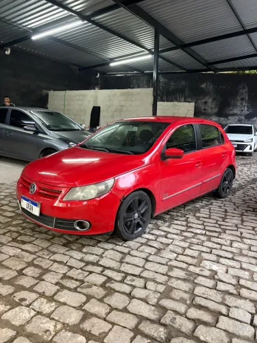 Volkswagen Gol Geração V Power 1.6 8V MI Total Flex Mec. 4P 2010