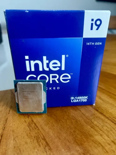 Processador Intel core i9 14900k
