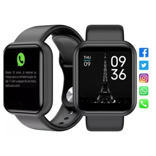 Relógio Smartwatch D20