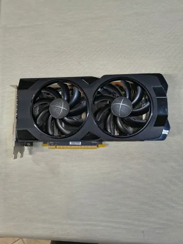 Placa de vídeo RX 480 4GB