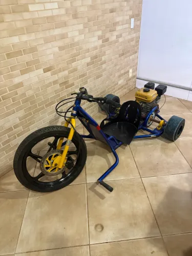 Drifit Trike Motorizado DTM R1