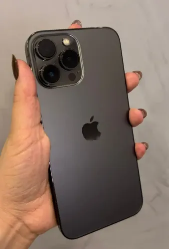 iPhone 13 Pro 128GB Grafite Seminovo 90% - retire em loja física na Savassi