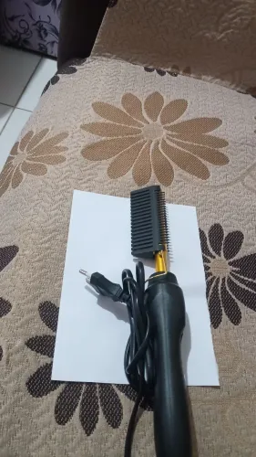 Chapinha pra os vabelos