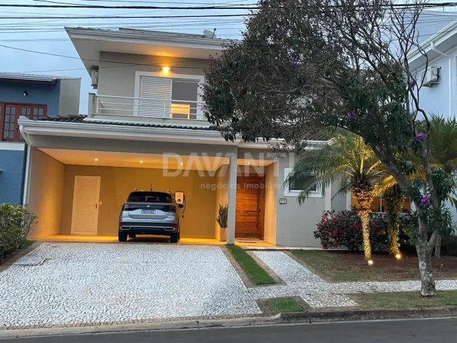 Casa para locação em Betel no Condomínio Manacás em Paulínia na Davanti Imóveis.