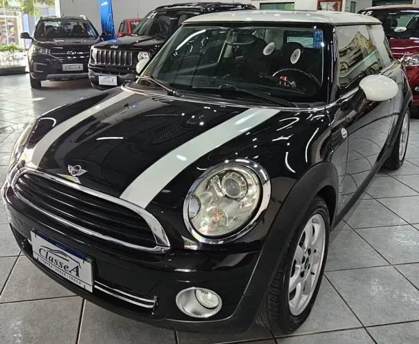 Mini Cooper 1.6 Mec. 2010