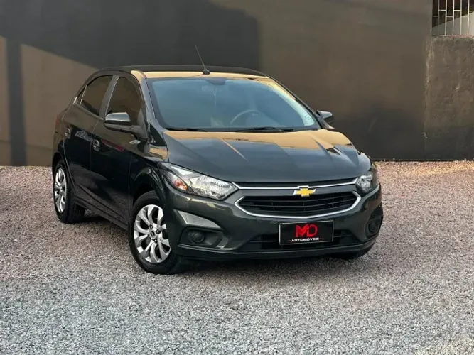 Chevrolet Onix Hatch LT 1.4 8V Flex Mec. 4P 2018