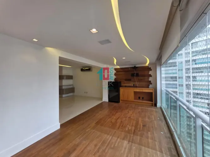 Barra da Tijuca | Apartamento 3 quartos, sendo 3 suites