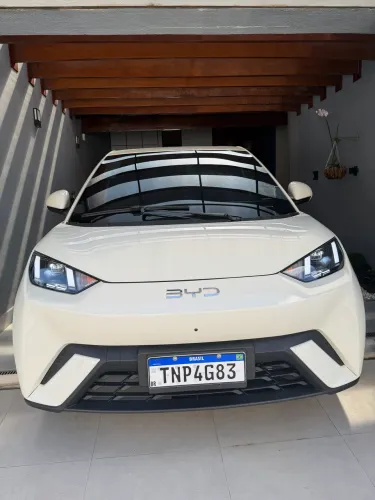 BYD Dolphin GS (Elétrico) 2027