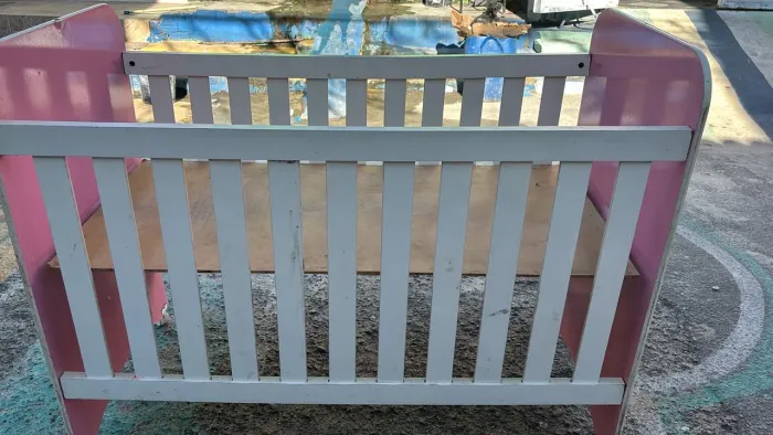 Berço infantil 