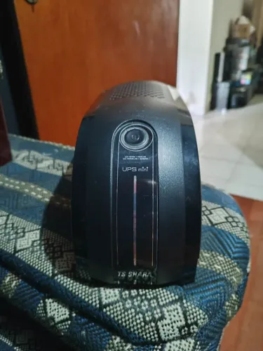?Nobreak TS Shara 600VA Bivolt - Proteção para até 6 Equipamentos