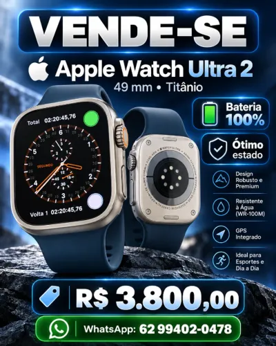 Apple Watch Ultra 2